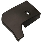 Fiesta 3-Door N/S Side Skirt End Cap 2012-2019