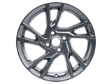 FIESTA FROM 07/2017 ALLOY WHEEL 17