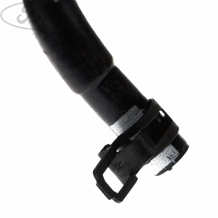 COOLING SYSTEM OVERFLOW HOSE