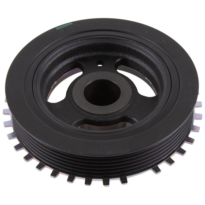CRANKSHAFT PULLEY