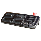 RANGER 2.2 DURATORQ TDCI FRONT WING BADGE 6 SPEED AUTOMATIC