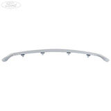 FIESTA MK5 FRONT BUMPER UPPER RADIATOR GRILLE SURROUND