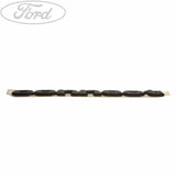 CONNECT REAR DOOR NAME PLATE BADGE EMBLEM