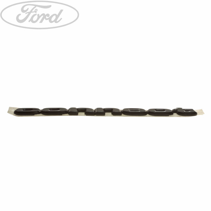 CONNECT REAR DOOR NAME PLATE BADGE EMBLEM