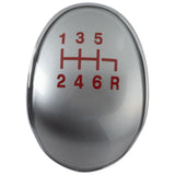 GEAR KNOB INSERT 6 SPEED MANUAL M66
