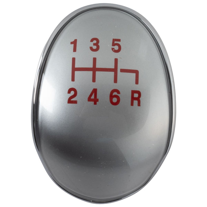GEAR KNOB INSERT 6 SPEED MANUAL M66