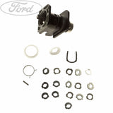 TRANSIT LOCK CYLINDER