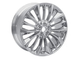 SET OF 4 EDGE ALLOY WHEEL 20