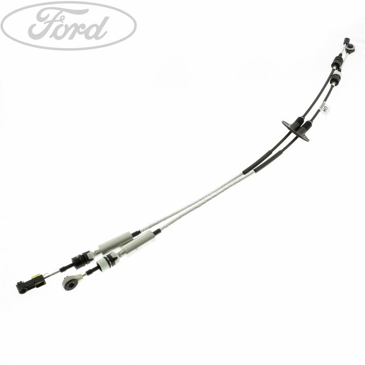 SELECTOR LEVER CONTROL CABLE