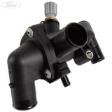 TRANSIT DURATORQ THERMOSTAT OUTLET CONNECTOR