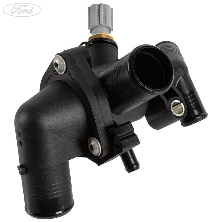 TRANSIT DURATORQ THERMOSTAT OUTLET CONNECTOR