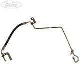 PUMP TO STEERING GEAR HOSE