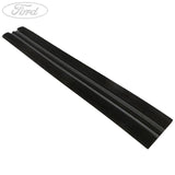 DOOR GLASS CHANNEL WEATHERSTRIP