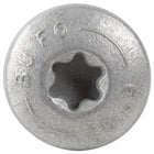 FRONT SEAT BELTS HEX HEAD BOLT PACK OF 5