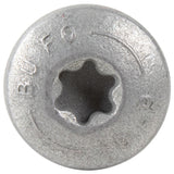 FRONT SEAT BELTS HEX HEAD BOLT PACK OF 5
