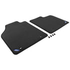 TRANSIT CONNECT FRONT FLOOR MATS SET VELOUR 2002-2013
