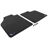 TRANSIT CONNECT FRONT FLOOR MATS SET VELOUR 2002-2013