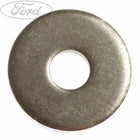 GEARBOX SHAFT GUIDE PLATE MOUNTING SPACER