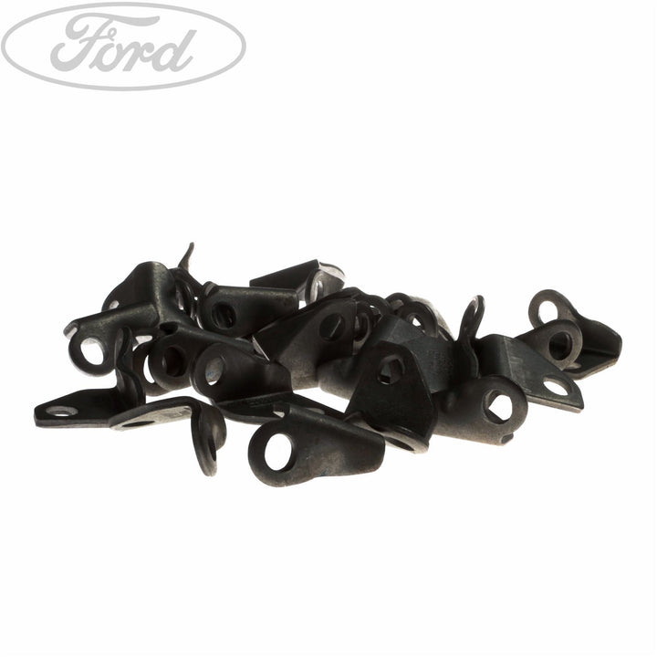 FIESTA FUSION 1.4 TDCI FRONT EXHAUST PIPE BRACKET