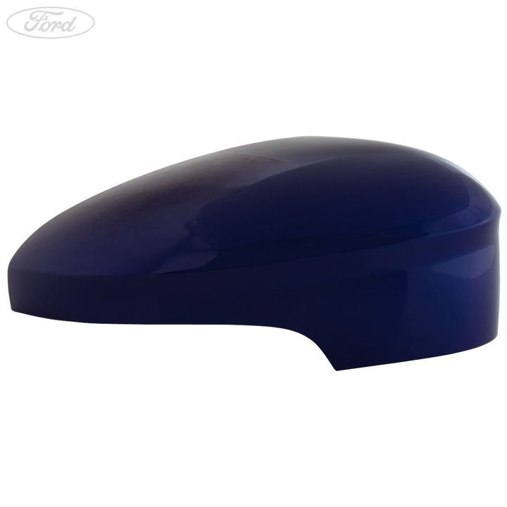 S-MAX GALAXY O/S DOOR MIRROR HOUSING COVER DEEP IMPACT BLUE