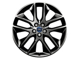 SET OF 4 ALLOY WHEELS 01/2016