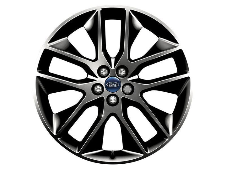 SET OF 4 ALLOY WHEELS 01/2016
