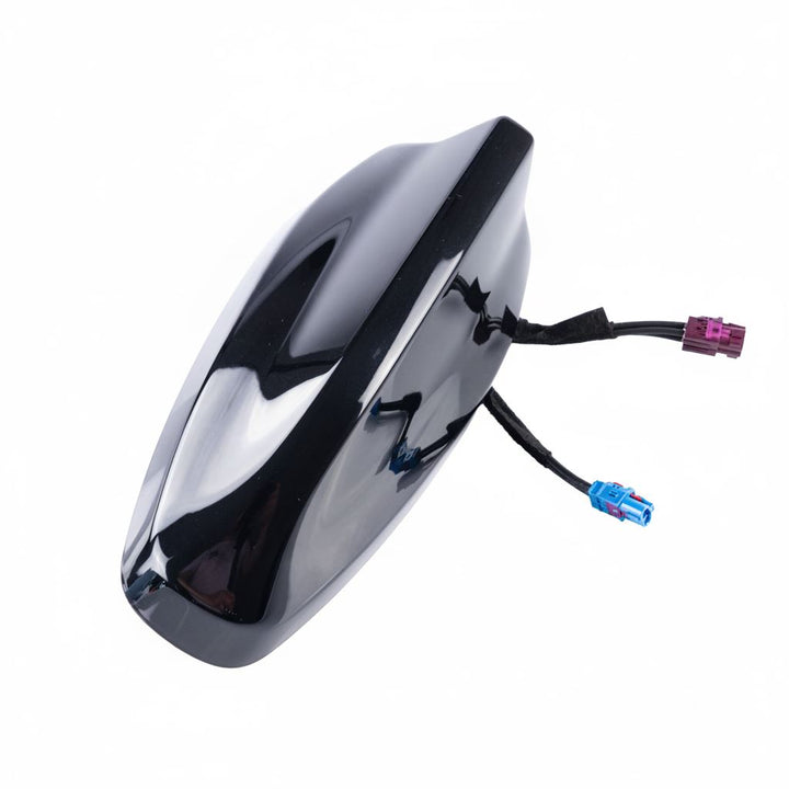 PUMA ROOF MOUNTED SHARK AERIAL BLACK 2024-ONWARDS