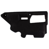 DASH PANEL INSULATOR