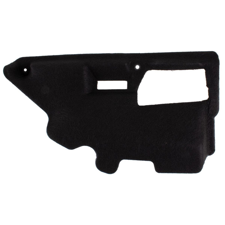 DASH PANEL INSULATOR