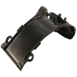 TRANSIT REAR SEATBELT GUIDE BRACKET BEZEL 2ND ROW 14-18