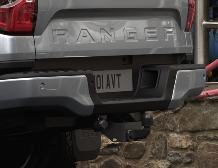 RANGER® FROM 06/2022 FIXED TOW BAR