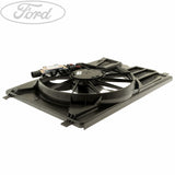 FOCUS C-MAX 1.6 2.0 TDCI ENGINE COOLING FAN & MOTOR