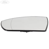KUGA N/S DOOR MIRROR GLASS LESS BLIND SPOT INFO SYSTEM