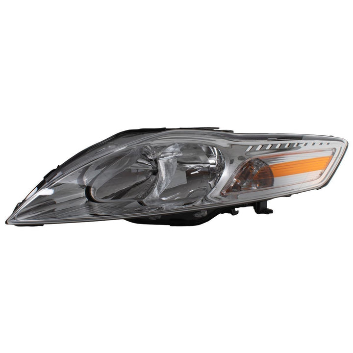 MONDEO FRONT N/S HEAD LIGHT LAMP UNIT HALOGEN 2007-2014
