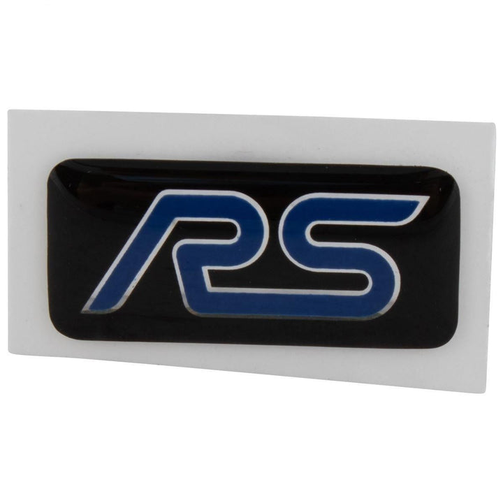 FOCUS RS ALLOY WHEEL CENTRE CAP BADGE EMBLEM 2008-2011