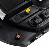 KUGA N/S PASSENGER SIDE REAR QUARTER LOAD COMPARTMENT TRIM EBONY 2020-2025