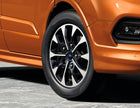 ALLOY WHEEL 17