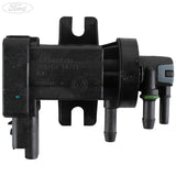 BRAKE VACUUM PUMP CONTROL VALVE