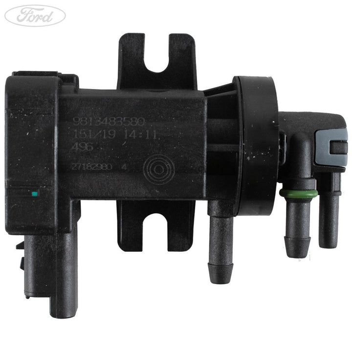 BRAKE VACUUM PUMP CONTROL VALVE
