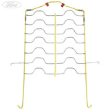 LUMBAR SEAT BACK SUPPORT