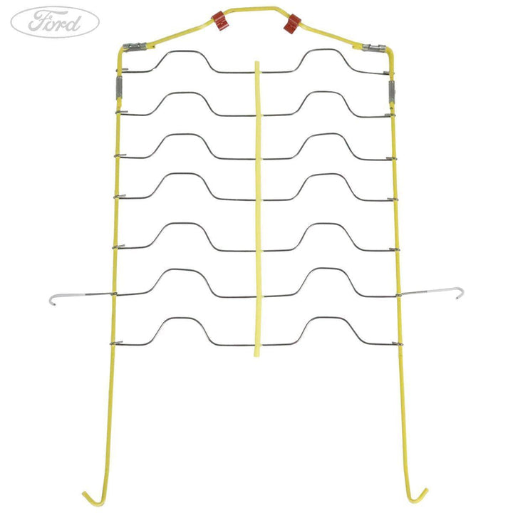 LUMBAR SEAT BACK SUPPORT