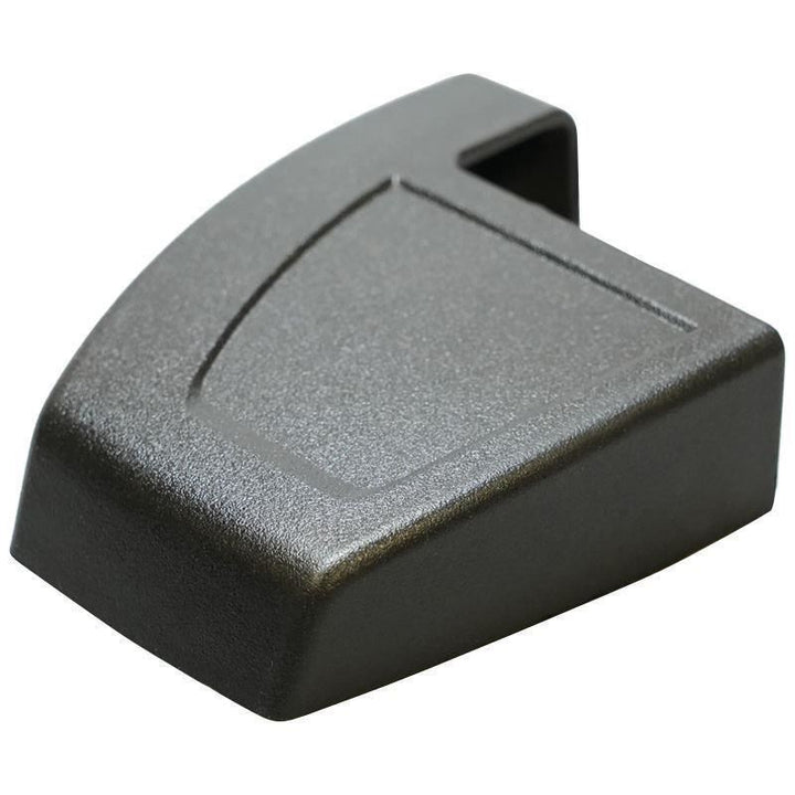 TRANSIT CUSTOM N/S FRONT & MIDDLE O/S REAR ROOF RACK CAP