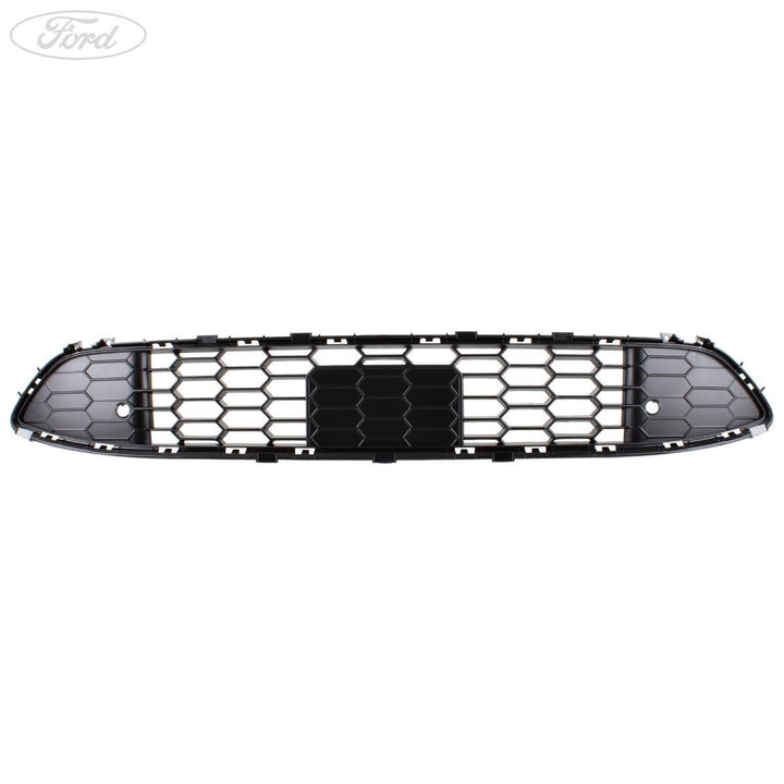 KUGA MK2 FRONT BUMPER LOWER GRILLE 09/2016 CARBON BLACK