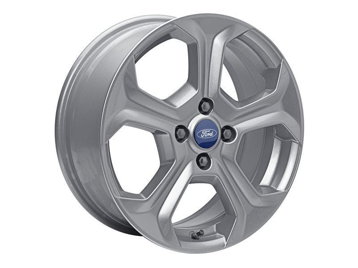 FIESTA SET OF 4 ALLOY WHEELS 05/2014 11/2015
