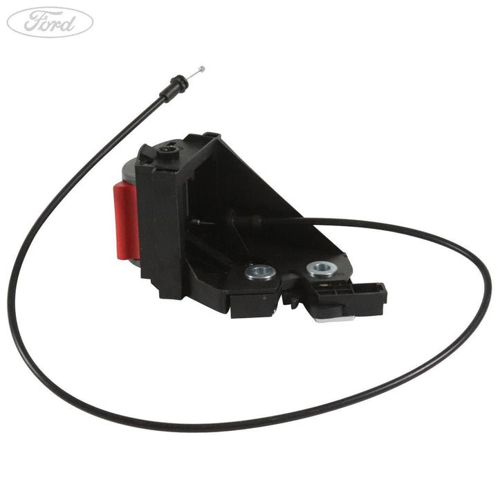 REAR SEAT BACK LATCH