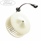 FIESTA KA HEATER BLOWER MOTOR FAN