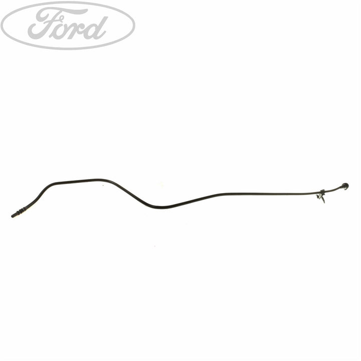 FUEL RETURN HOSE
