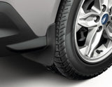 MUD FLAPS WITH FITTING  09/2013