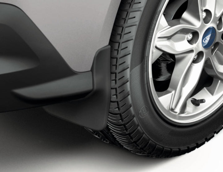 MUD FLAPS WITH FITTING  09/2013