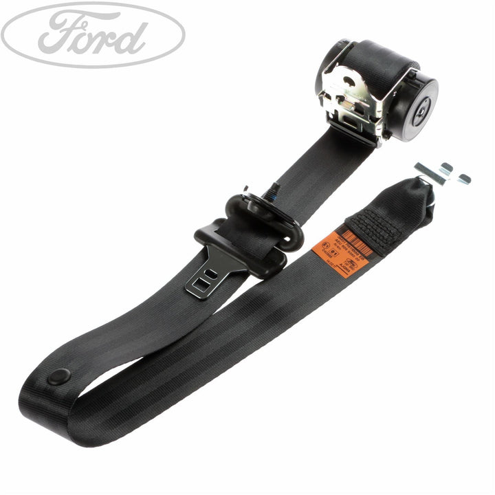 C-MAX O/S RH REAR SEAT BELT & BUCKLE